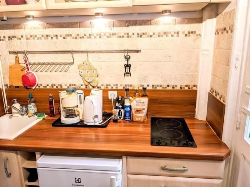 Paris : Superbe Appartement Confortable Екстериор снимка