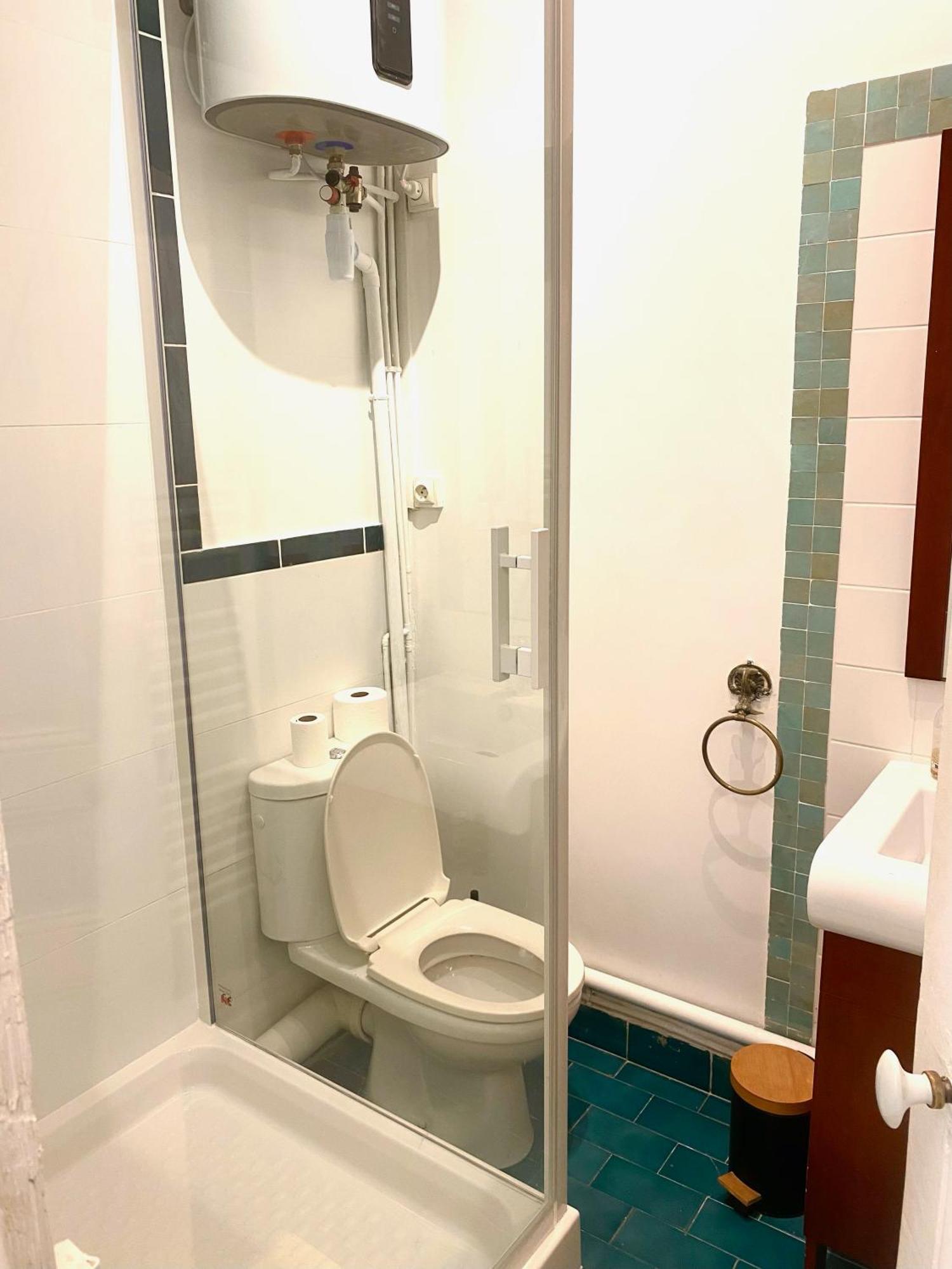 Paris : Superbe Appartement Confortable Екстериор снимка