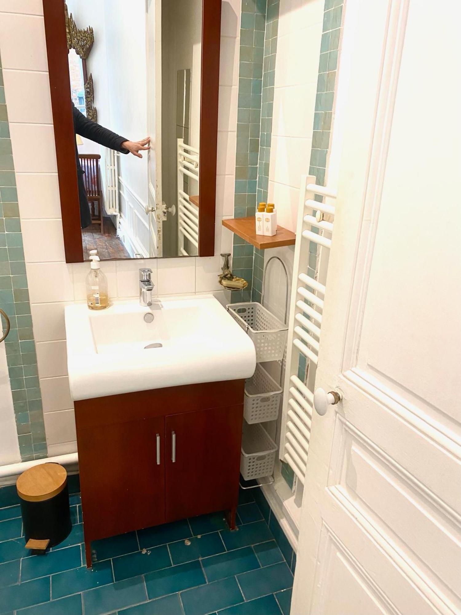 Paris : Superbe Appartement Confortable Екстериор снимка