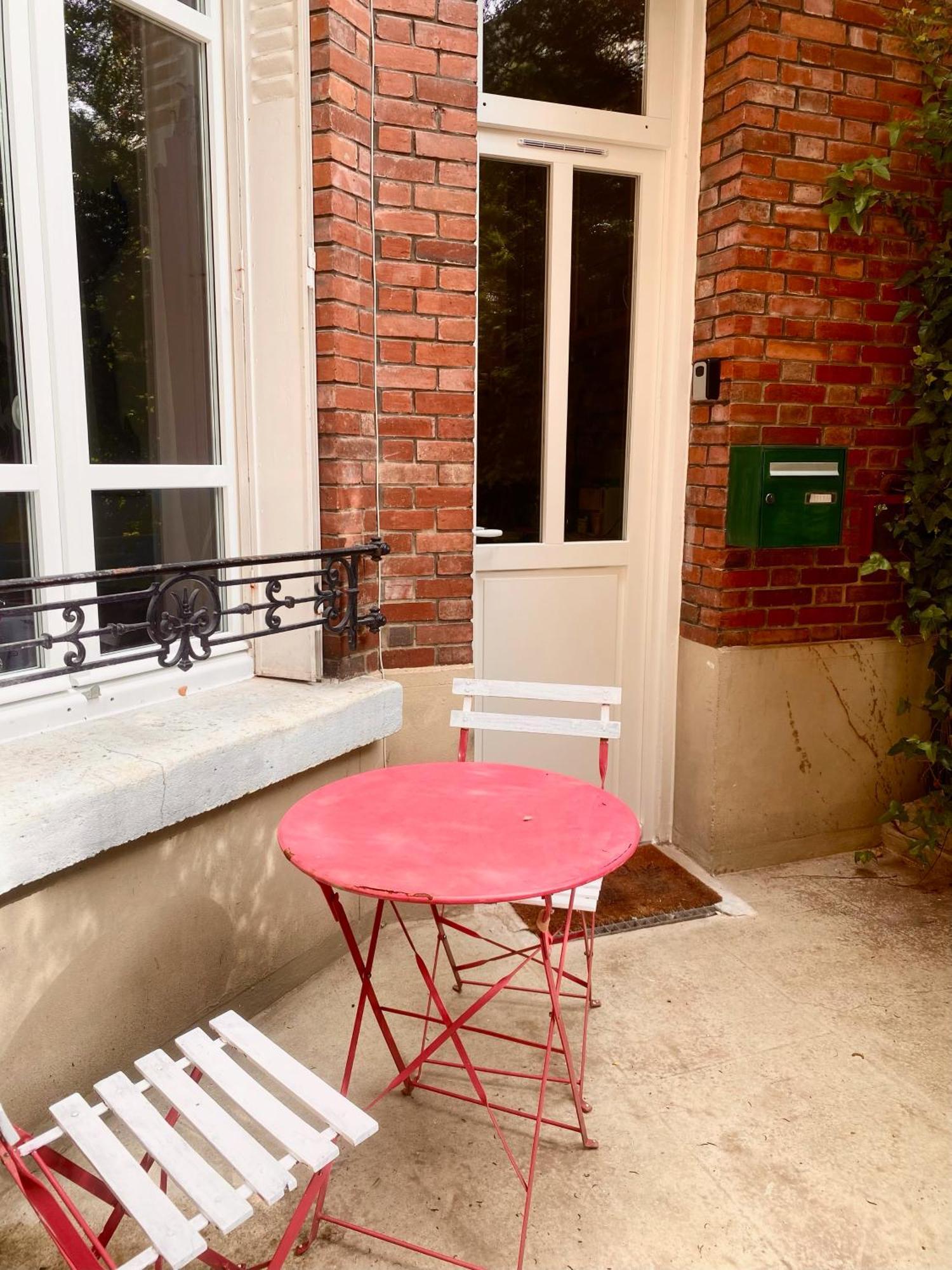 Paris : Superbe Appartement Confortable Екстериор снимка